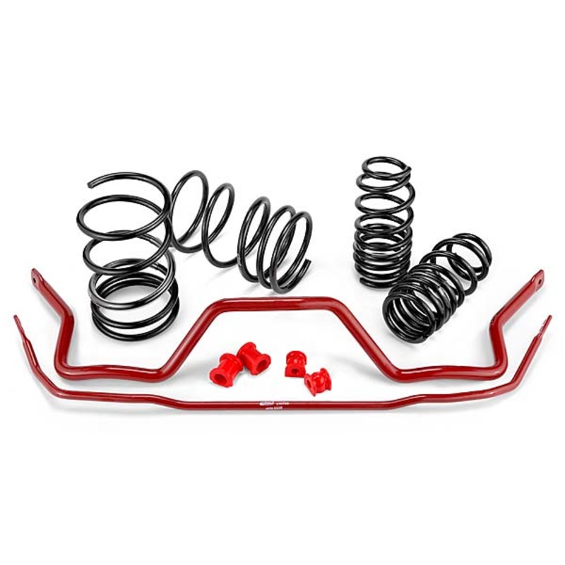 PORSCHE 911 Eibach PRO-PLUS Kit (Pro-Kit Springs & Sway Bars)