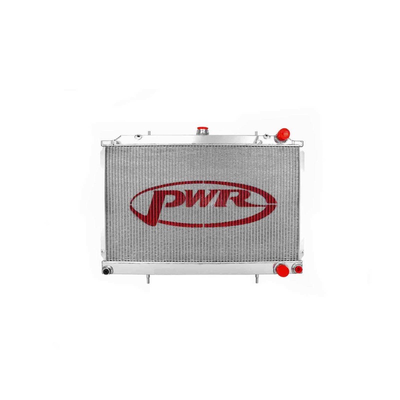 PWR – 42mm Performance R-Fin Radiator (Nissan Skyline R32 GTR/GTST 89-94)