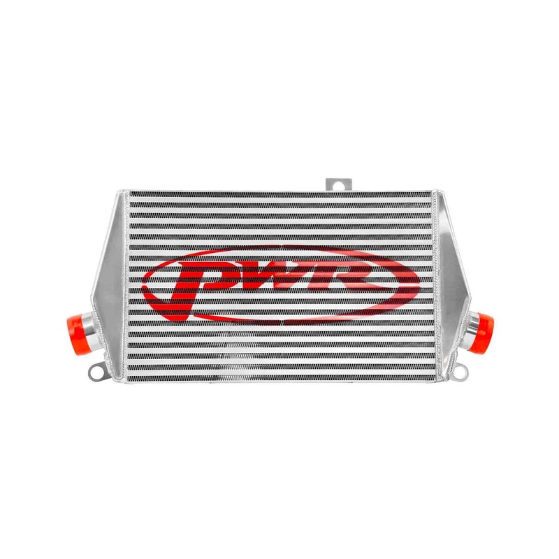 PWR – 68mm Performance Intercooler (Mitsubishi Evo 4-6 96-01)
