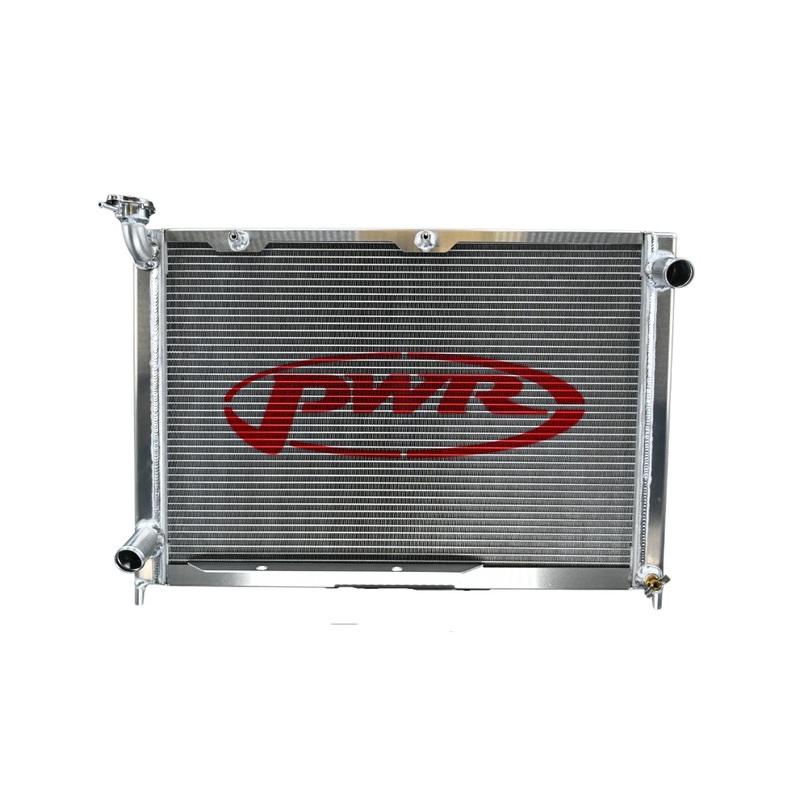 PWR – Mazda Miata 99-05 Extruded Tube Radiator 1.8L Single Pass