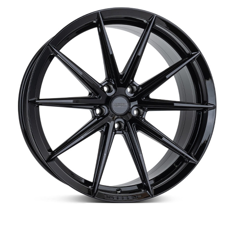 Vossen HFX-2 22×10.5 / 5×114.3 / ET32 / Deep Face / 73.1 – Gloss Black Wheel