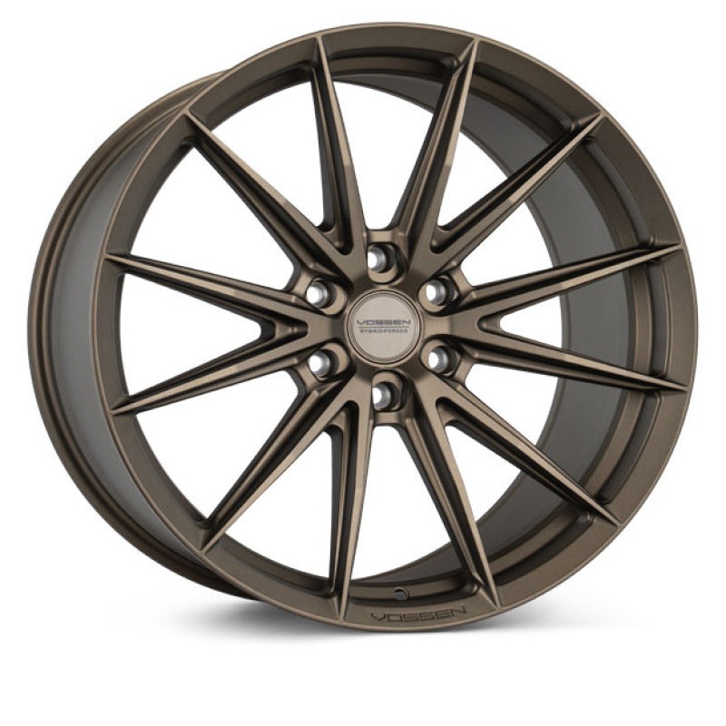 Vossen HFX-2 22×9.5 / 6×139.7 / ET30 / Deep Face / 95.1 – Terra Bronze Wheel