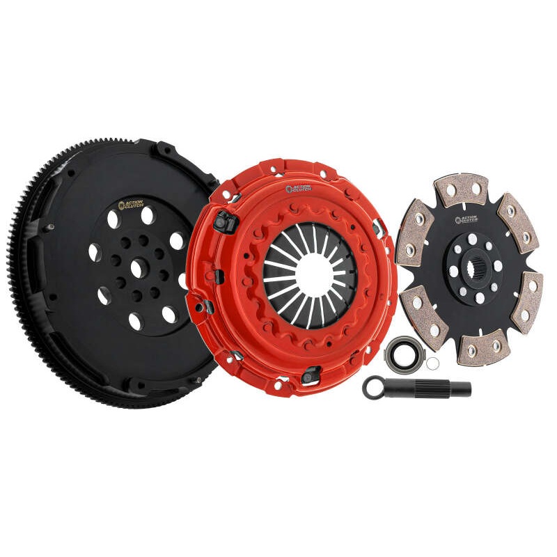 Action Clutch 2023 Acura Integra 1.5L (L15CA) Turbo Stage 6 Clutch Kit (2MD)