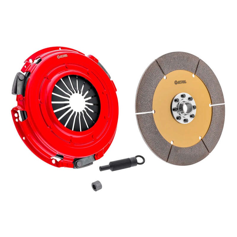 Action Clutch 98-02 Pontiac Trans Am 5.7L (LS1) Ironman Unsprung Clutch w/o Slave/Release Bearing