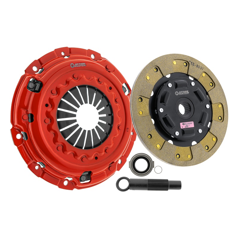 Action Clutch 11-16 Scion tC 2.5L (2AR-FE) Stage 2 Clutch Kit (1KS) w/HD Slave Cylinder