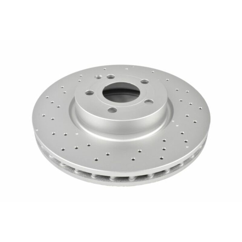 DBA 11-14 Mercedes-Benz C350 (W204/W212) Street Series OE Drilled Front Brake Rotor