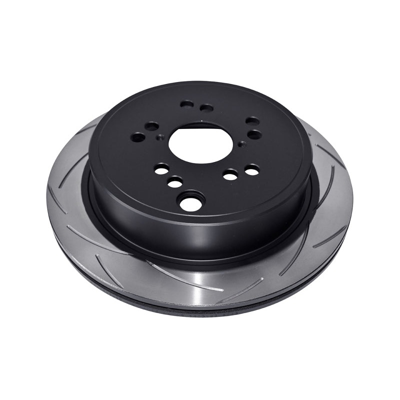 DBA 12-21 Subaru BRZ / 2022+ Subaru WRX Rear Slotted Street Series Rotor