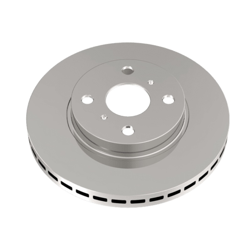 DBA 2000 BMW 323i E46 Wagon Front En-Shield Standard Rotor
