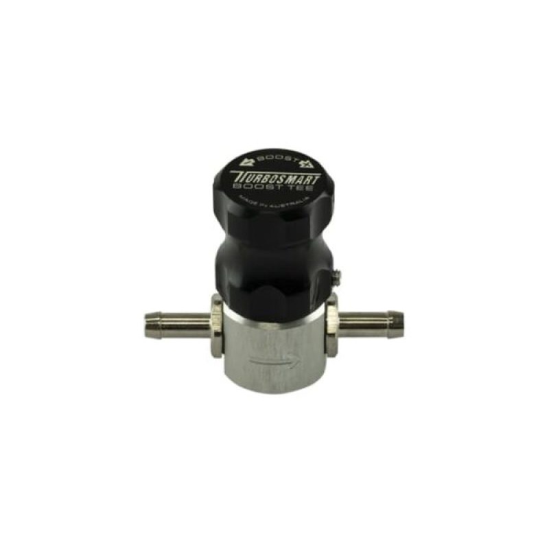 [GARAGE SALE] – Turbosmart Boost Tee Manual Boost Controller – Black