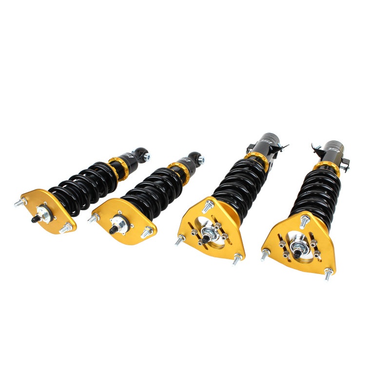 ISC Suspension 14-24 Subaru Legacy N1 Coilover Kit Street Sport