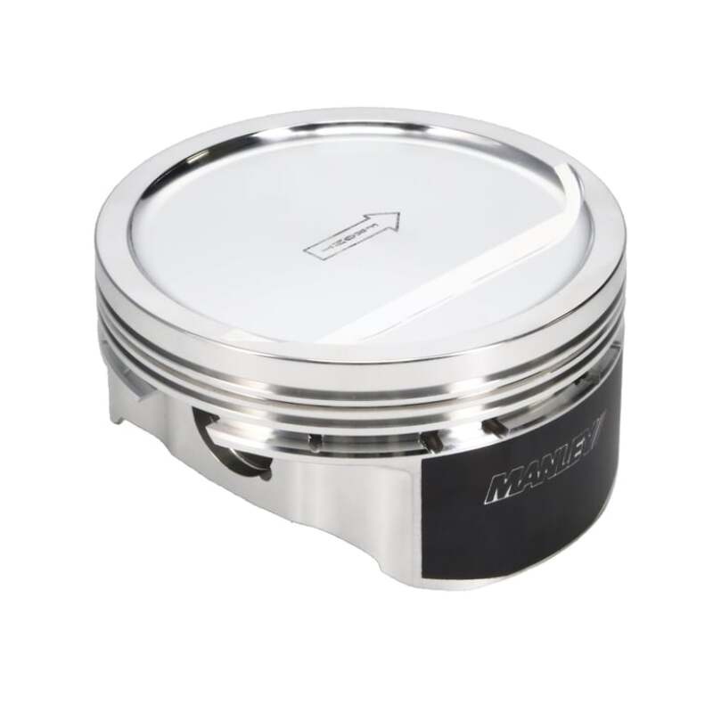 Manley Chevrolet LS Piston Set – 4.065in Bore 1.065in CH, -20.00 CC