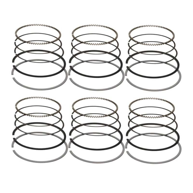 Manley Piston Ring, RING-92.3mm/3.633in 1.2mm,1.5mm,3.0mm