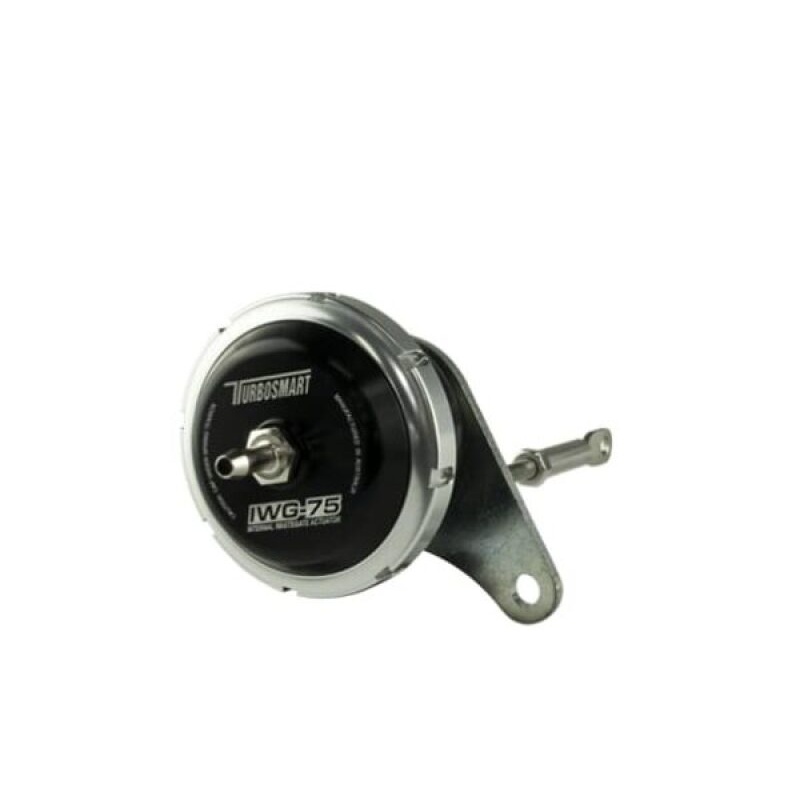 Turbosmart Mazda MPS (RHD Vehicles Only) IWG75 18 PSI Black Internal Wastegate Actuator