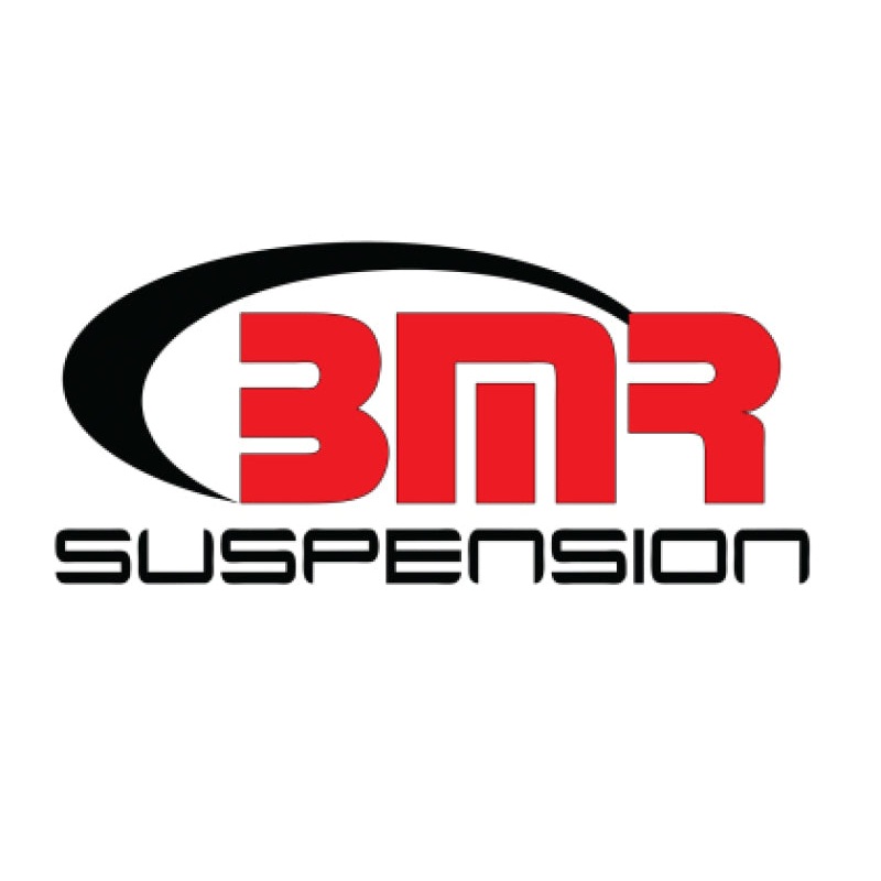 BMR 21-25 Ford Bronco Non-Adjustable Upper A-Arms Delrin Std Ball Joint – Black Hammertone