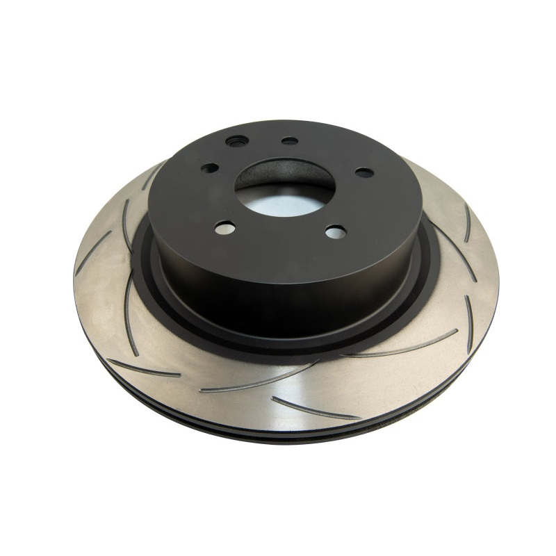 DBA 06-08 350Z / 05-08 G35 / 06-07 G35X Rear Slotted Street Series Rotor