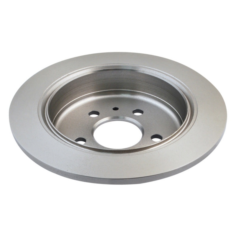 DBA 09-18 Subaru Forester SK 2.5L En-Shield Series HC Standard KP Front Brake Rotor