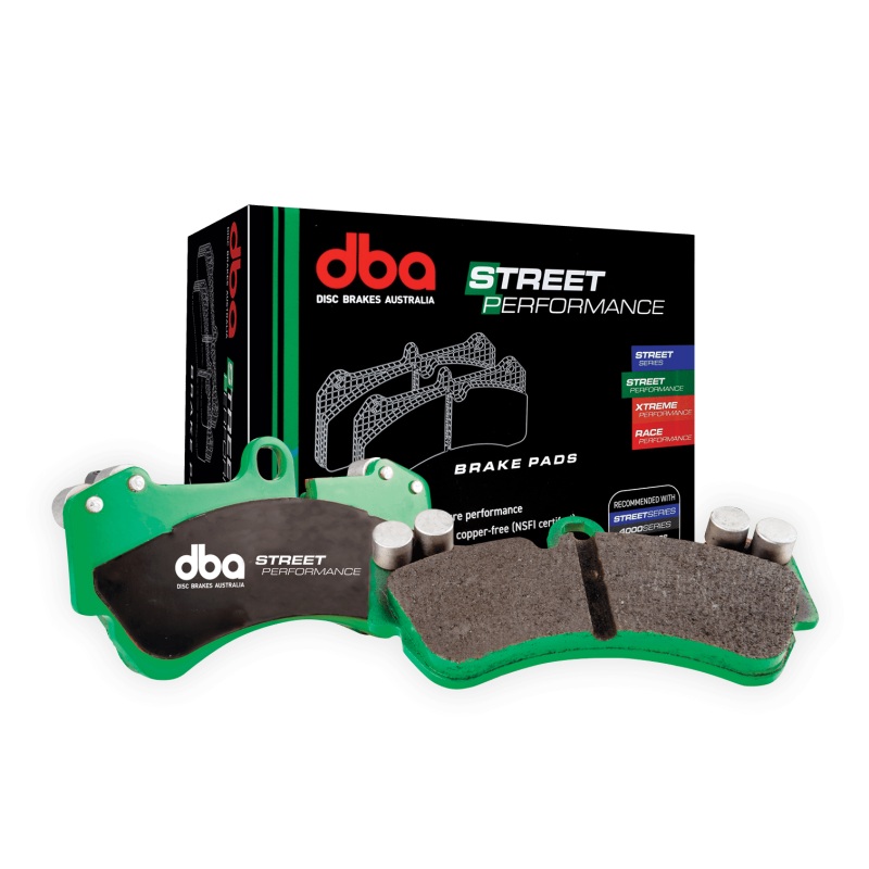 DBA 14-23 Ram ProMaster 1500 SP Performance Rear Brake Pads