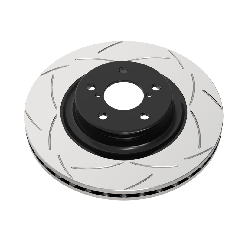 DBA 19-23 Chevrolet Blazer (FWD) Rear Slotted Street Series Rotor