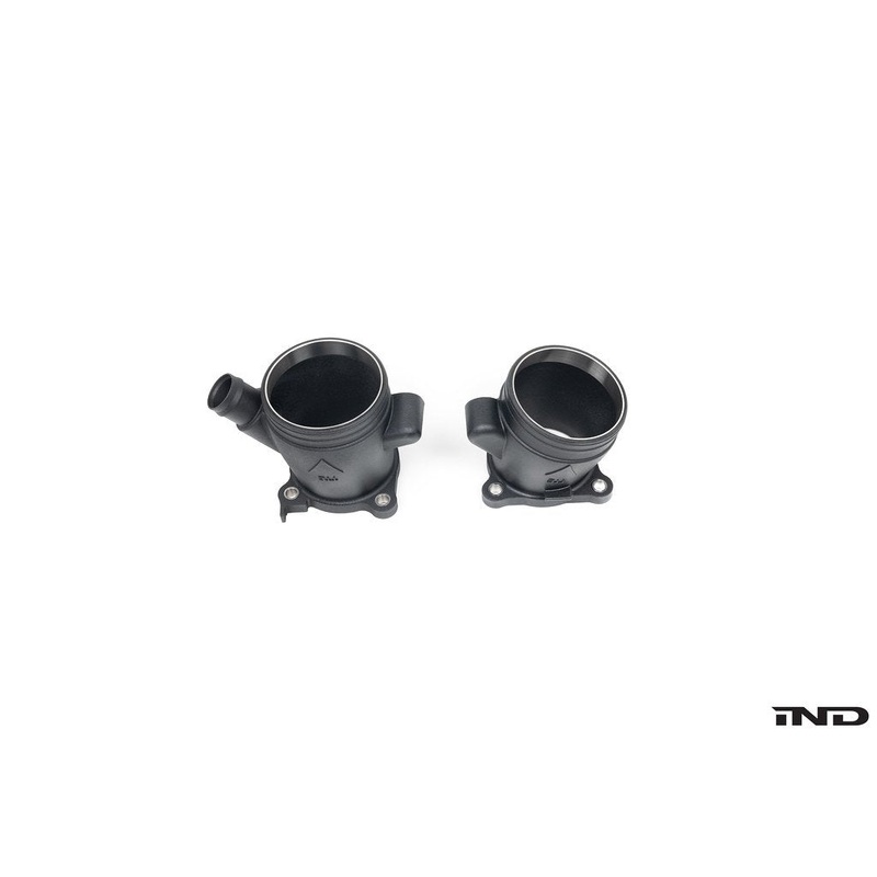 Eventuri Audi C8 RS6 / RS7 TTE1020 TTE800 Turbo Inlet Set
