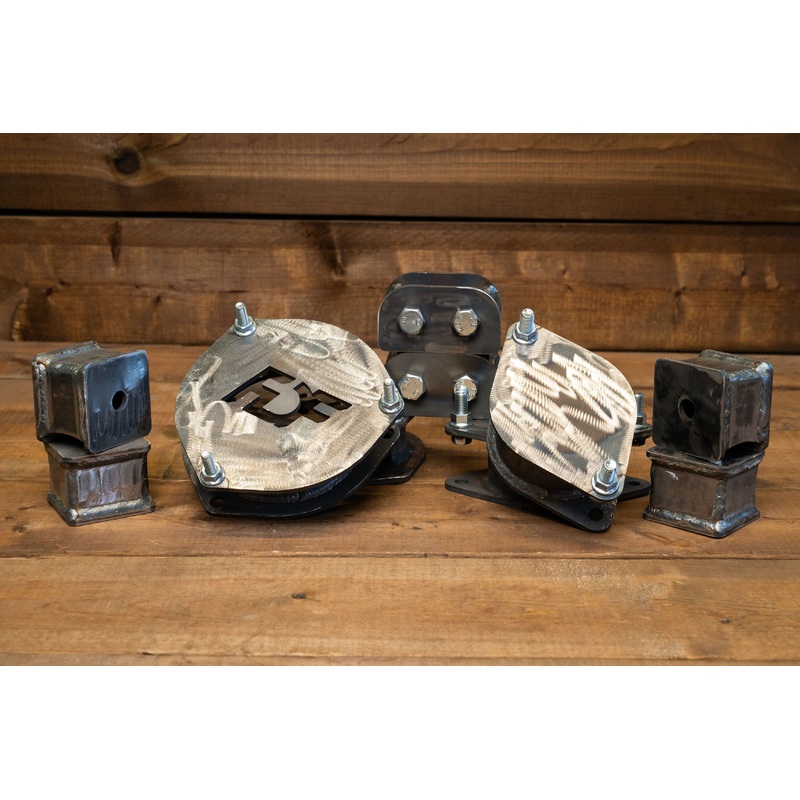 FDF Raceshop – Subaru Impreza Lift Kit