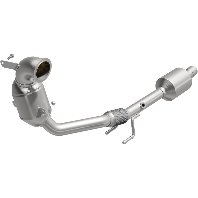 Magnaflow Conv Direct Fit 19-20 Volkswagen Jetta 1.4L Underbody