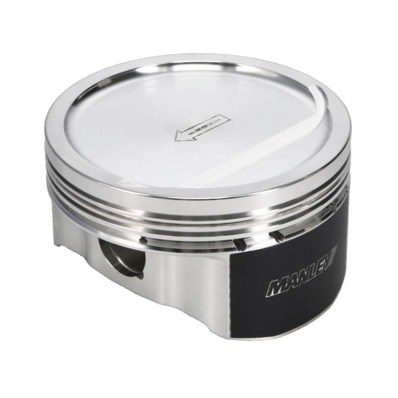Manley Chevrolet LS Piston Set – 4.005in Bore 1.304in CH, -18.00 CC