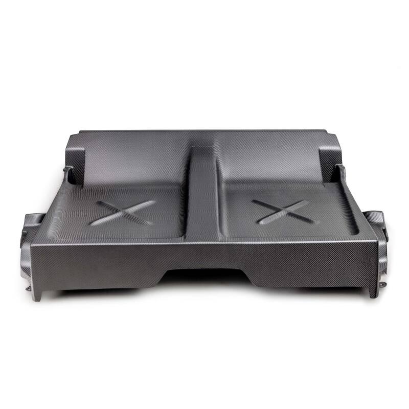 Seibon 23-24 Toyota GR Corolla Carbon Fiber Rear Seat Delete – Matte Finish