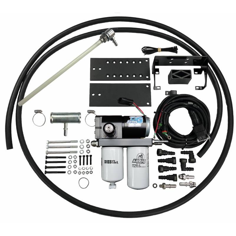 AirDog II-5G, DF-165-5G 2004.5-2018 Dodge/RAM Cummins (A7SABD526)