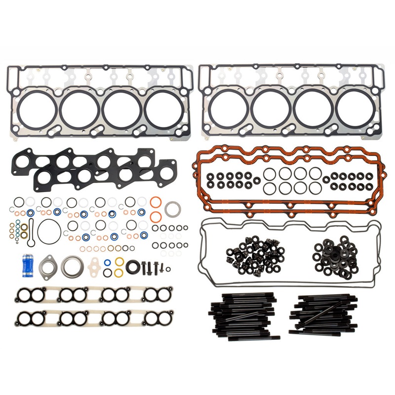 Alliant Power Head Gasket Kit w/ARP Studs, Ford 6.0L 18Mm Dowel AP0043