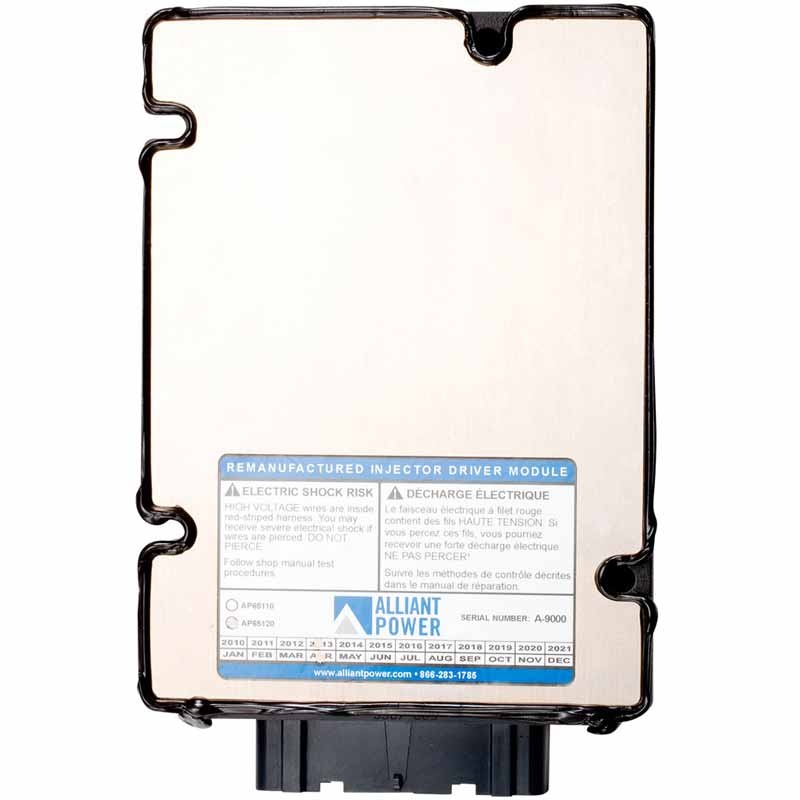 Alliant Power Injector Drive Module AP65110