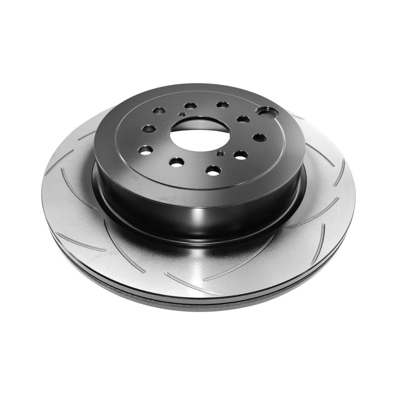 DBA 15-21 Subaru WRX STi / 11-21 Subaru BRZ w/Perf. Pkg. Rear Slotted Street Series Rotor