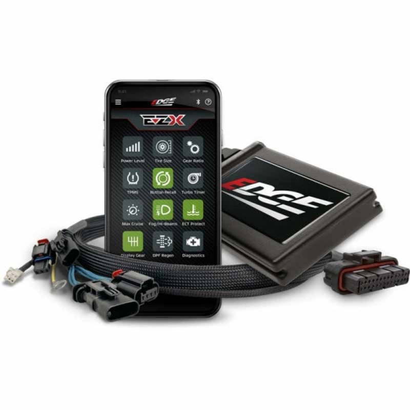 EZX Module 2019-2024 Ram 2500/3500 Cummins 2019-2024 Ram Cab & Chassis 3500/4500/5500 32710