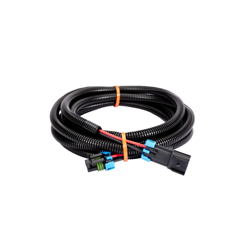 Fleece Performance Fuel Heater Extension Harness for 2017 – 2024 Cab & Chassis with Fleece Performance Fuel Heater