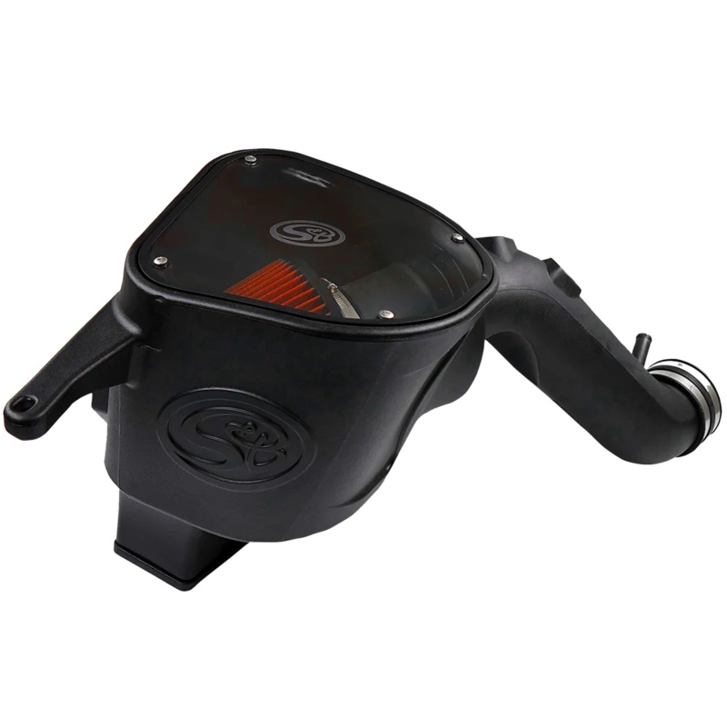 S&B Cold Air Intake for 2010-2012 Dodge/Ram Cummins 6.7L (75-5092)