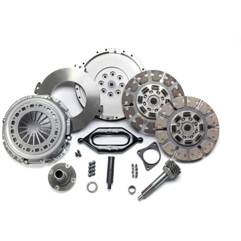 South Bend SDD3250-5 Street Dual Disc Clutch