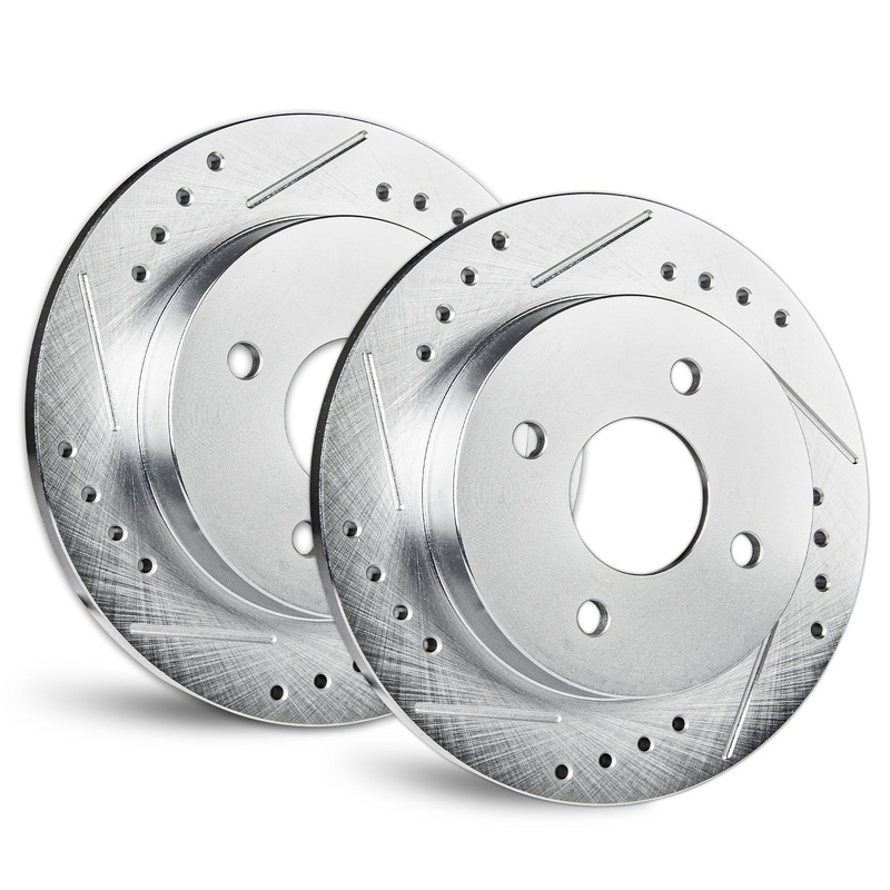 APF Front Rotors for Honda Insight 2010-2014
