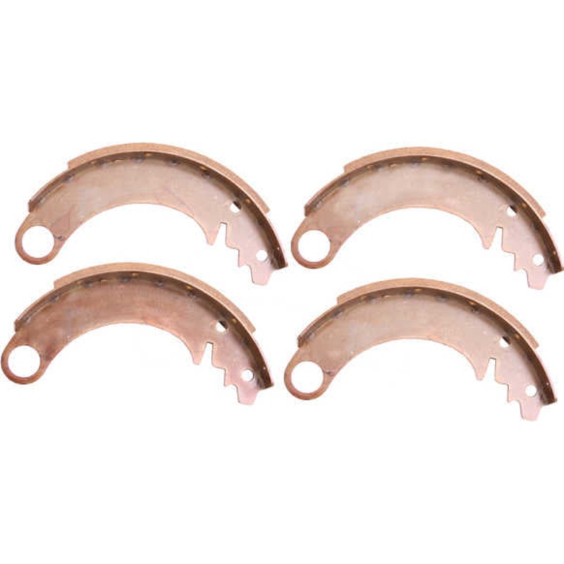 Porterfield Brake Shoes for 1949 JEEP CJ SERIES