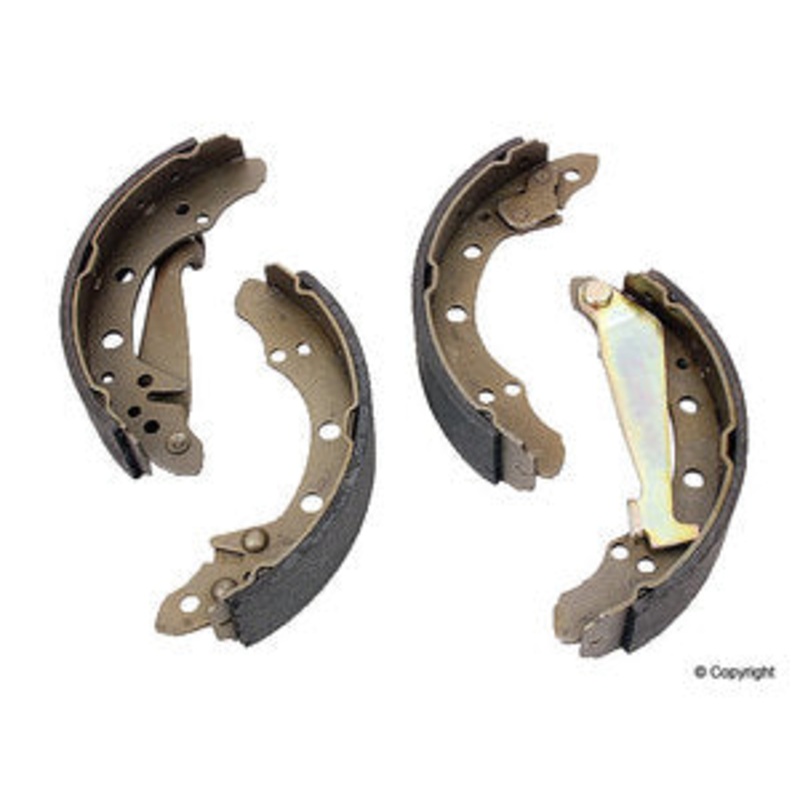 Porterfield Brake Shoes for 1994 VOLKSWAGEN CABRIO