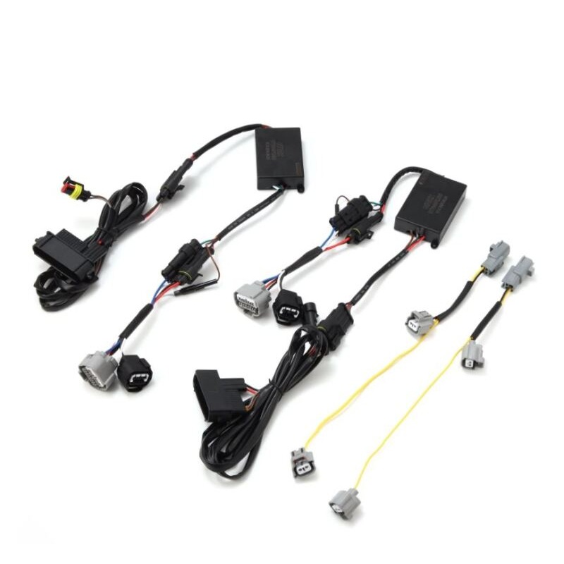 AlphaRex 20-23 Lexus GX 460 Stock Headlights to ARX Headlights Wiring Adapter/Converter