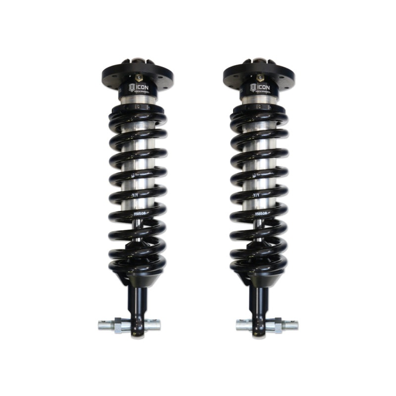 ICON 07-18 GM 1500 1-3in 2.5 Series Shocks VS IR Coilover Kit