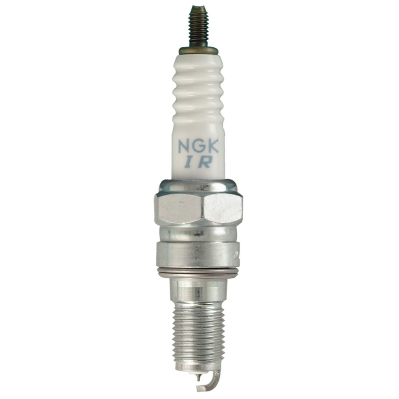NGK Laser Iridium Spark Plug Box of 4 (IMR9E-9HES)