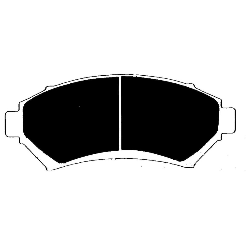 Porterfield Brake Pads for 2003 OLDSMOBILE AURORA