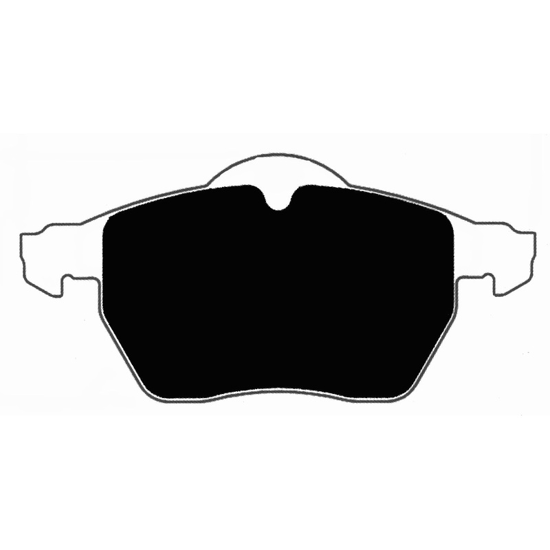 Porterfield Brake Pads for 2004 SAAB 5-Sep