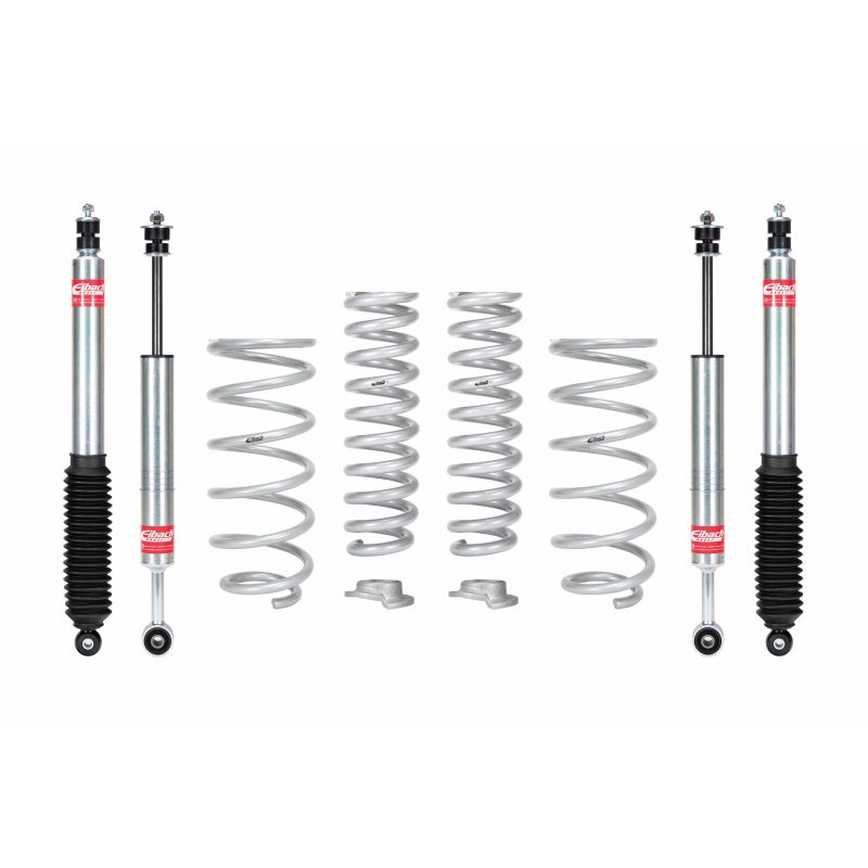 Eibach Pro-Truck Lift Kit for 10-18 Toyota 4Runner (Must Be Used w/ Pro-Truck Front Shocks)