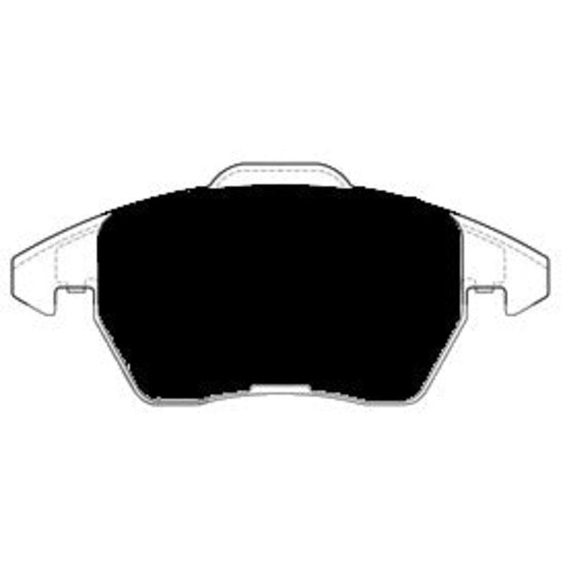 Porterfield Brake Pads for 2009 AUDI A3 2.0L FWD