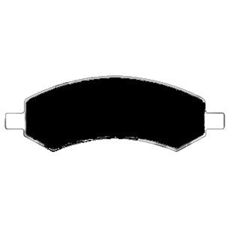 Porterfield Brake Pads for 2015 DODGE RAM 1500 2WD