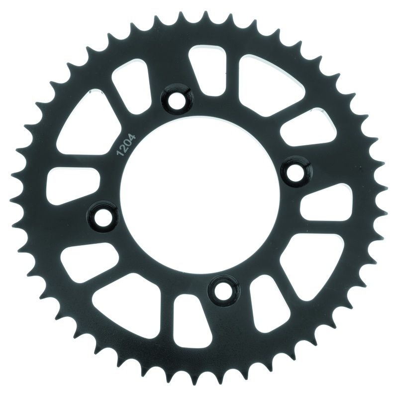 BikeMaster Honda Rear Steel Sprocket 428 46T – Black