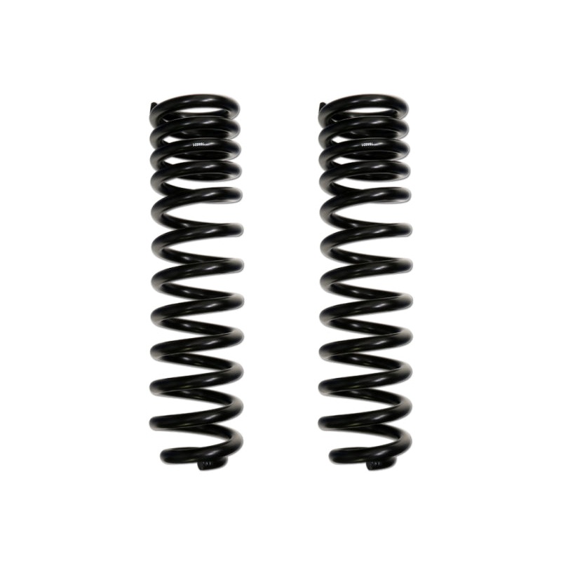 ICON 2005+ Ford F-250/F-350 Front 4.5in Dual Rate Spring Kit