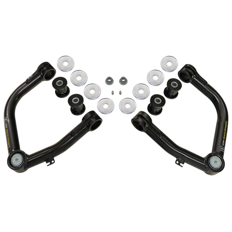 ICON 2007+ Toyota Tundra Tubular Upper Control Arm Delta Joint Kit