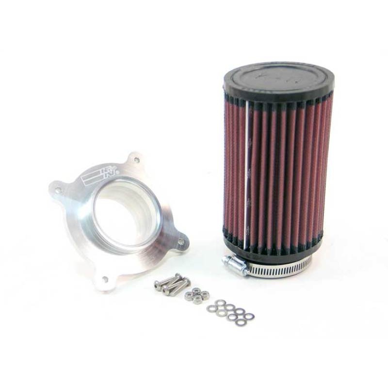 K&N 06-09 & 11-13 Yamaha YFM700R Raptor 700 / 07–12 Raptor SE 700 Custom Assembly Filter Kit